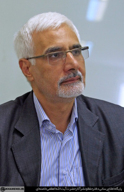 ابراهیم برزگر